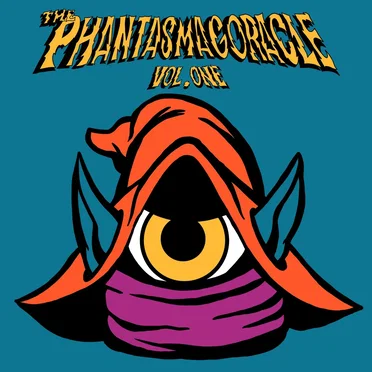 The Phantasmagorical, Vol. 1 by Imani - album cover