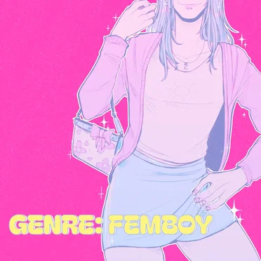 GENRE: FEMBOY by 2IC - album cover