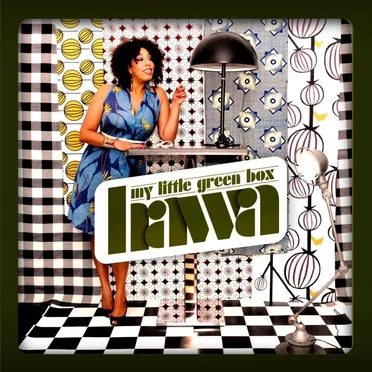 My Little Green Box by Hawa - album cover