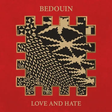 Love And Hate by Bedouin - album cover