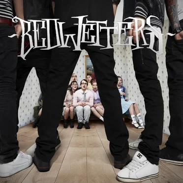 Meet the Fucking Bedwetters by Bedwetters - album cover