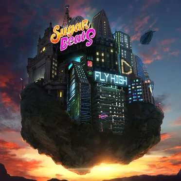 Fly High by SugarBeats - album cover