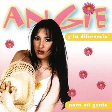 Para Mi Gente by Angie y la Diferencia - album cover