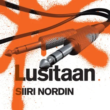 Lusitaan by Siiri Nordin - album cover