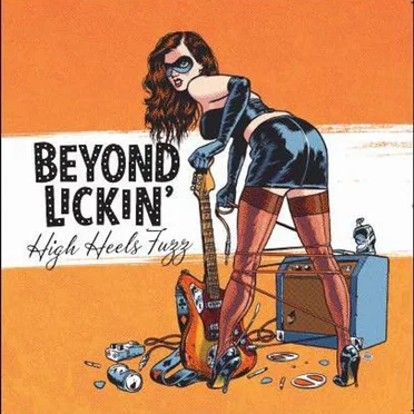 Beyond Lickin'