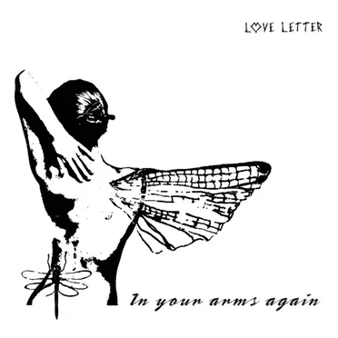 In Your Arms Again by Love Letter - album cover