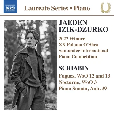 Fugues, WoO 12 & 13 / Nocturne, WoO 3 / Piano Sonata, Anh. 39