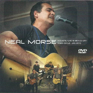 Acoustic/Live in Mexico City