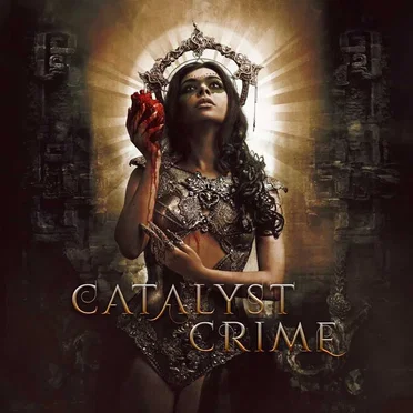 Catalyst Crime by Catalyst Crime - album cover