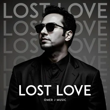 Lost Love by OMER J MUSIC - album cover