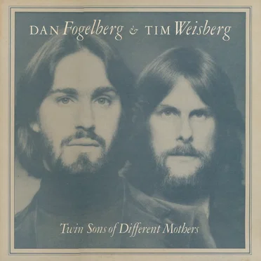 Twin Sons of Different Mothers