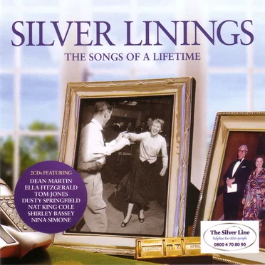 Silver Linings: Songs of a Lifetime by Various Artists - album cover