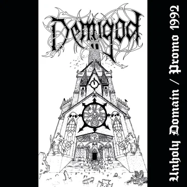 Unholy Domain / Promo 1992