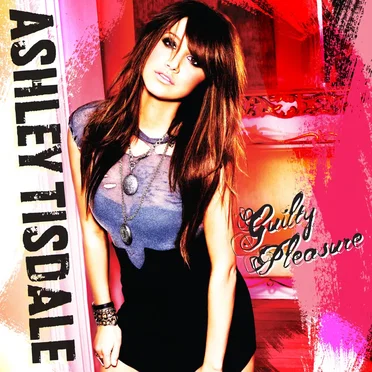 Guilty Pleasure by Ashley Tisdale - album cover
