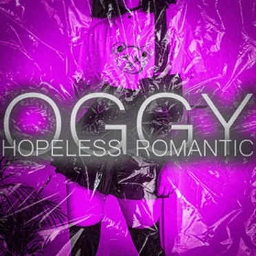 Hopeless Romantic by Oggy - album cover