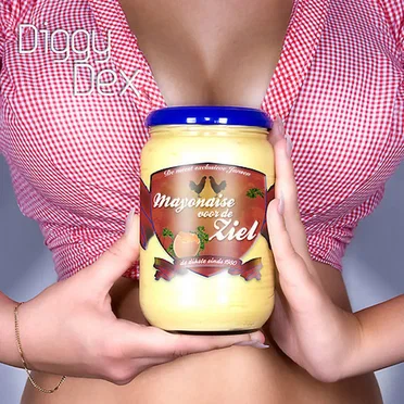 Mayonaise voor de ziel