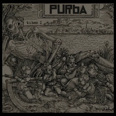 Tubes I by Purba - album cover