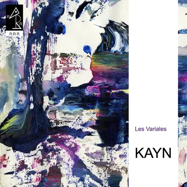 Les Variales by Roland Kayn - album cover