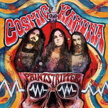 Cosmic Kahuna