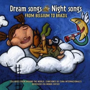 Dream songs night songs from belgium to brazil by Various Artists - album cover