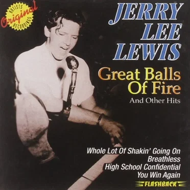 Great Balls Of Fire And Other Hits