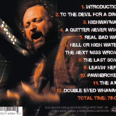Highway Man