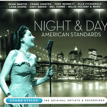 Night & Day: American Standards by Various Artists - album cover