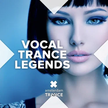 Vocal Trance Legends 2022 by Various Artists - album cover