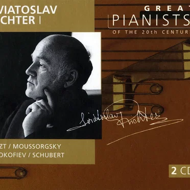 Great Pianists of the 20th Century, Volume 82: Sviatoslav Richter I