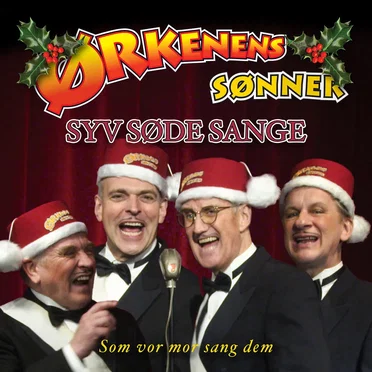 Syv søde sange by Ørkenens Sønner - album cover