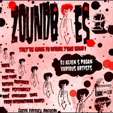Zoundbies, Volume 1 by Various Artists - album cover