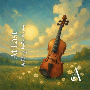 At Last (Wedding Violin Cover)