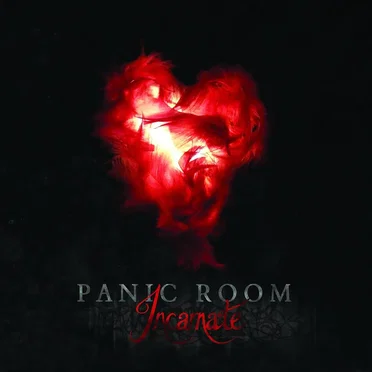 Incarnate by Panic Room - album cover