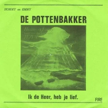 De pottenbakker by Hommy en Emmy - album cover