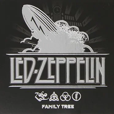 Led Zeppelin: Family Tree by Various Artists - album cover