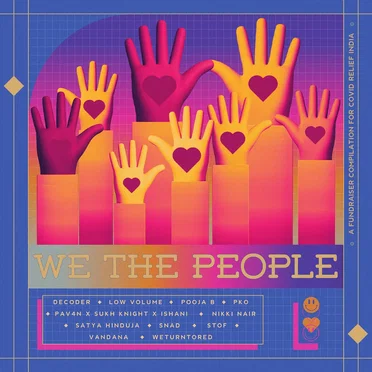 We the People by Various Artists - album cover
