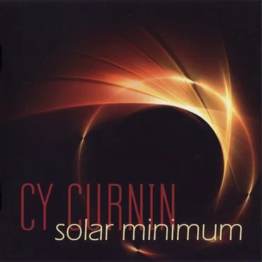 Solar Minimum by Cy Curnin - album cover