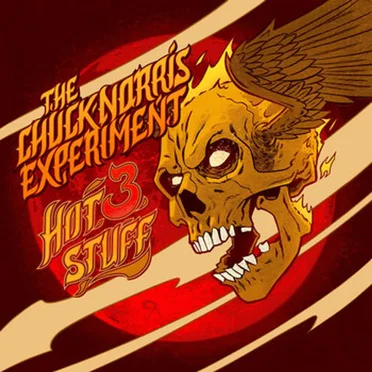 Hot Stuff Vol. 3 by The Chuck Norris Experiment - album cover