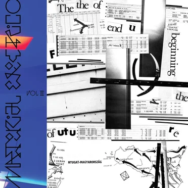 Material eléctrico, Vol. III by Various Artists - album cover