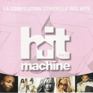 Hit Machine Vol. 11 by Various Artists - album cover