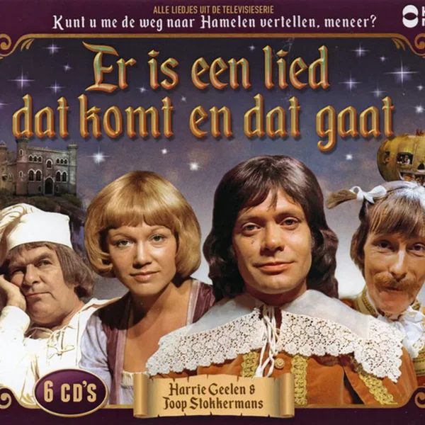 Er is een lied dat komt en dat gaat
