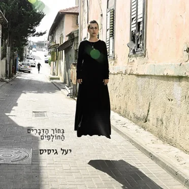 בתוך הדברים החולפים by יעל גיסיס - album cover