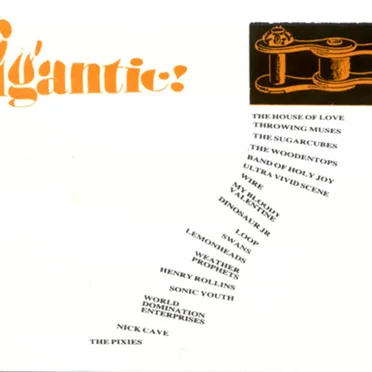 Gigantic! by Various Artists - album cover