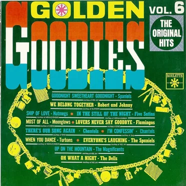 Golden Goodies, Vol. 6 by Various Artists - album cover