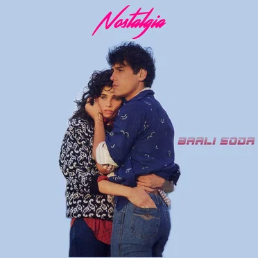 Nostalgia EP by Baali Soda - album cover