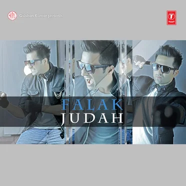 Judah by Falak Shabir - album cover