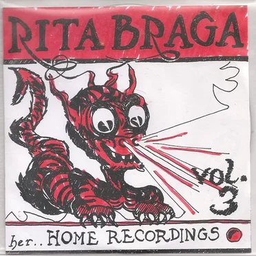 Her Home Recordings by Rita Braga - album cover