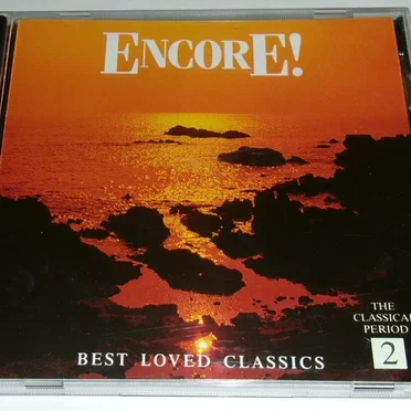 Encore! Best Loved Classics - Volume 2 The Classical Period by Various Artists - album cover