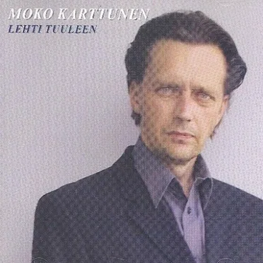 Lehti tuuleen by Moko Karttunen - album cover