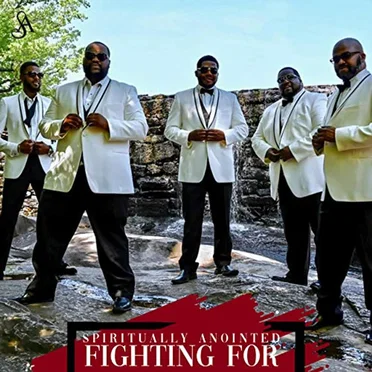 Fighting For by Spiritually Anointed - album cover